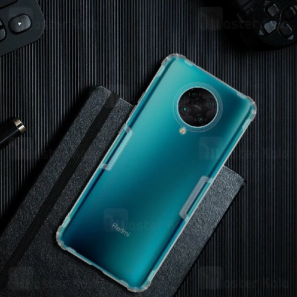 قاب ژله ای نیلکین شیائومی Xiaomi Redmi K30 Pro / Poco F2 Pro Nillkin Nature TPU