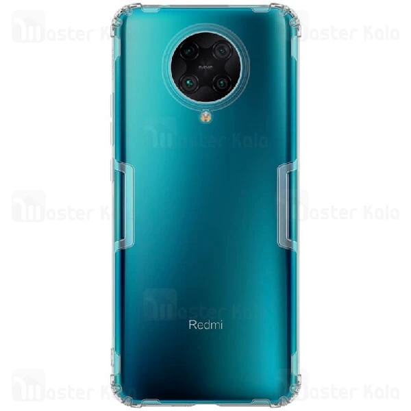 قاب ژله ای نیلکین شیائومی Xiaomi Redmi K30 Pro / Poco F2 Pro Nillkin Nature TPU