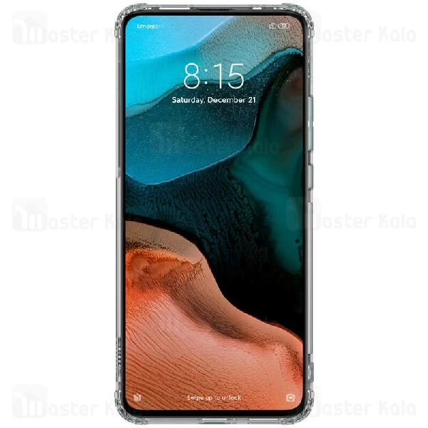 قاب ژله ای نیلکین شیائومی Xiaomi Redmi K30 Pro / Poco F2 Pro Nillkin Nature TPU