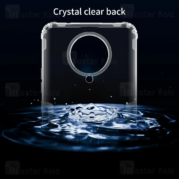 قاب ژله ای نیلکین شیائومی Xiaomi Redmi K30 Pro / Poco F2 Pro Nillkin Nature TPU