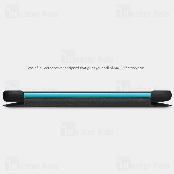 کیف چرمی نیلکین شیائومی Xiaomi Redmi K30 Pro / Poco F2 Pro Nillkin Qin Leather Case