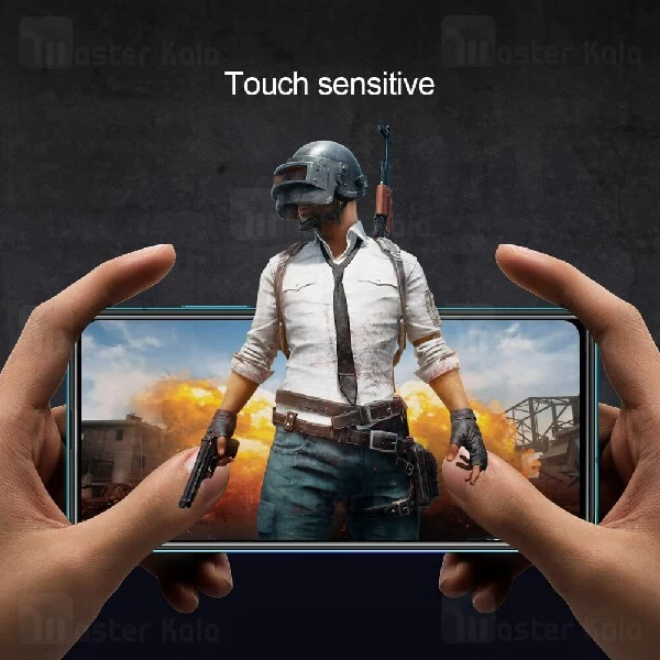 محافظ صفحه شیشه ای تمام صفحه تمام چسب نیلکین Xiaomi Redmi K30 Pro / Poco F2 Pro XD CP+ Max