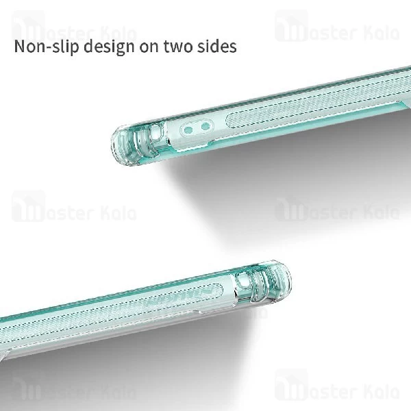 قاب ژله ای نیلکین شیائومی Xiaomi Redmi Note 9S / Note 9 Pro / Note 9 Pro Max Nillkin Nature TPU