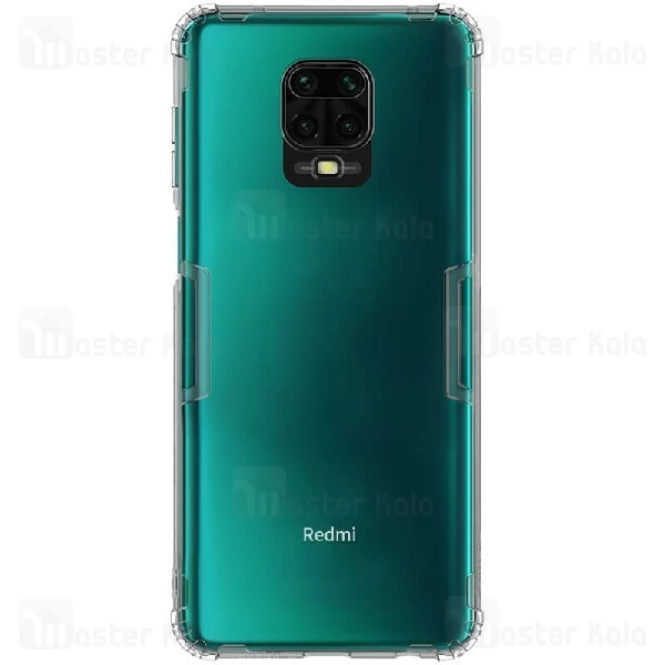 قاب ژله ای نیلکین شیائومی Xiaomi Redmi Note 9S / Note 9 Pro / Note 9 Pro Max Nillkin Nature TPU