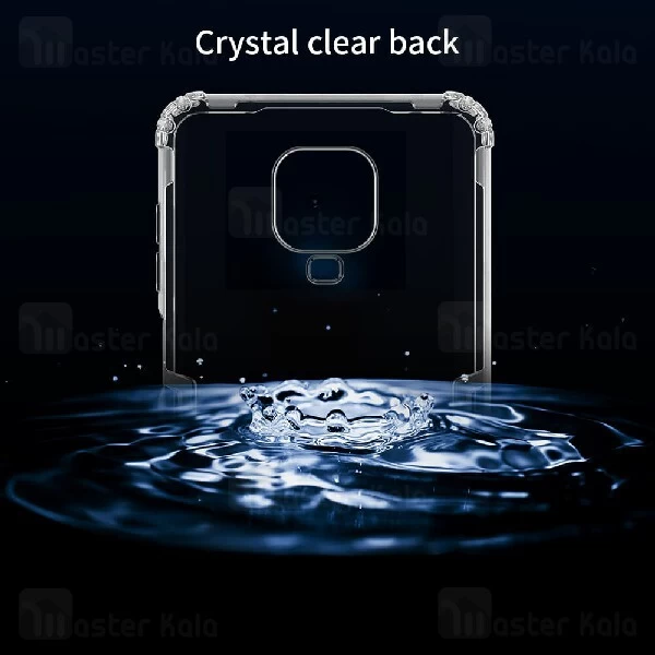قاب ژله ای نیلکین شیائومی Xiaomi Redmi Note 9S / Note 9 Pro / Note 9 Pro Max Nillkin Nature TPU