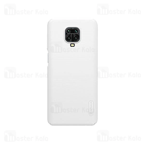 قاب محافظ نیلکین شیائومی Xiaomi Redmi Note 9 Pro / Note 9 Pro Max / Note 9S Nillkin Frosted Shield