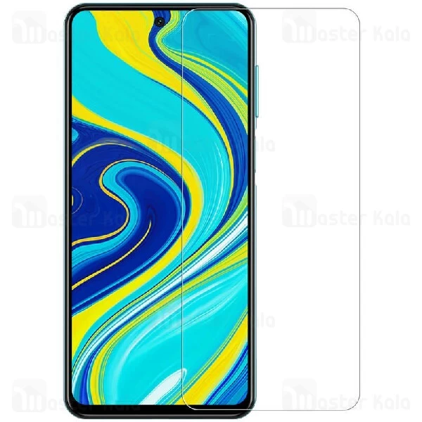 محافظ صفحه شیشه ای نیلکین شیائومی Xiaomi Redmi Note 9s / Note 9 Pro / Note 9 Pro Max Nillkin H+ Pro