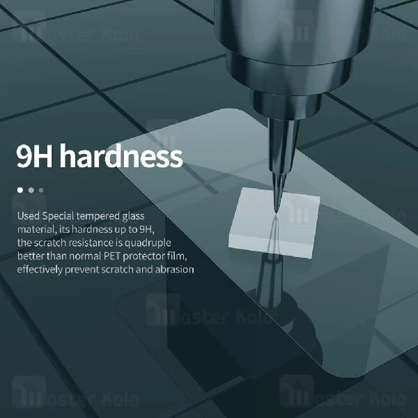 محافظ صفحه شیشه ای نیلکین شیائومی Xiaomi Redmi Note 9s / Note 9 Pro / Note 9 Pro Max Nillkin H+ Pro