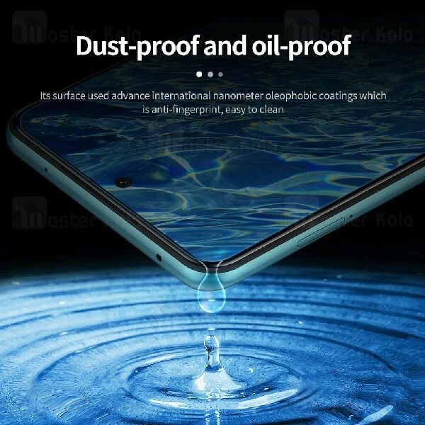 محافظ صفحه شیشه ای نیلکین شیائومی Xiaomi Redmi Note 9s / Note 9 Pro / Note 9 Pro Max Nillkin H+ Pro