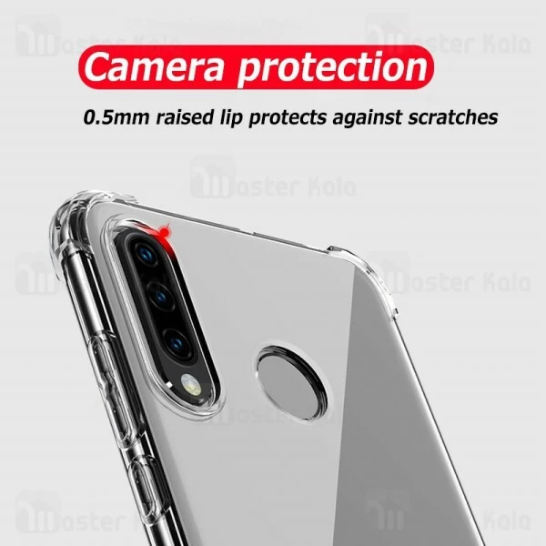 قاب ژله ای ضد ضربه شیائومی Xiaomi Mi 10 Lite Smtt ShockProof AirBag