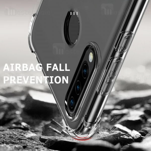 قاب ژله ای ضد ضربه شیائومی Xiaomi Mi 10 Lite Smtt ShockProof AirBag