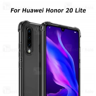 قاب ژله ای ضد ضربه هواوی Huawei Honor 20 Lite / Honor 20i / Honor 10i Smtt ShockProof AirBag