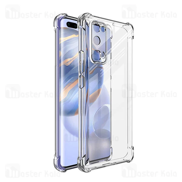 قاب ژله ای ضد ضربه Huawei Honor 30 Pro Smtt ShockProof AirBag