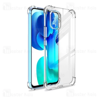 قاب ژله ای ضد ضربه شیائومی Xiaomi Mi 10 Lite Smtt ShockProof AirBag