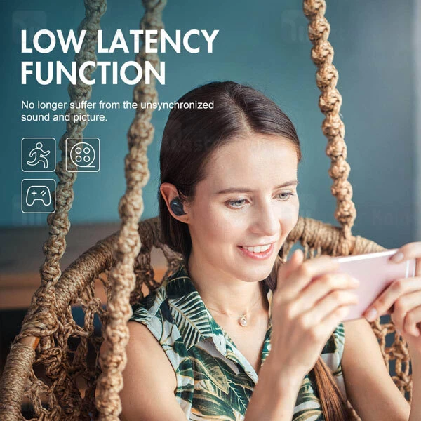 هندزفری بلوتوث Havit i95 True Wireless Earbuds