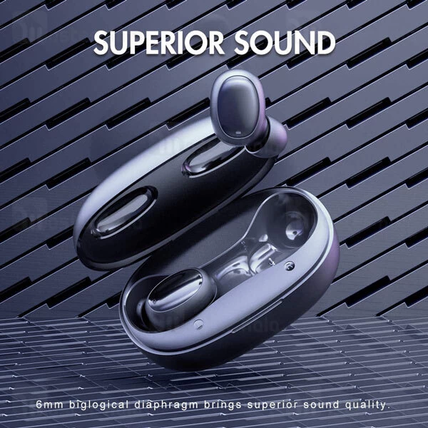 هندزفری بلوتوث Havit i95 True Wireless Earbuds