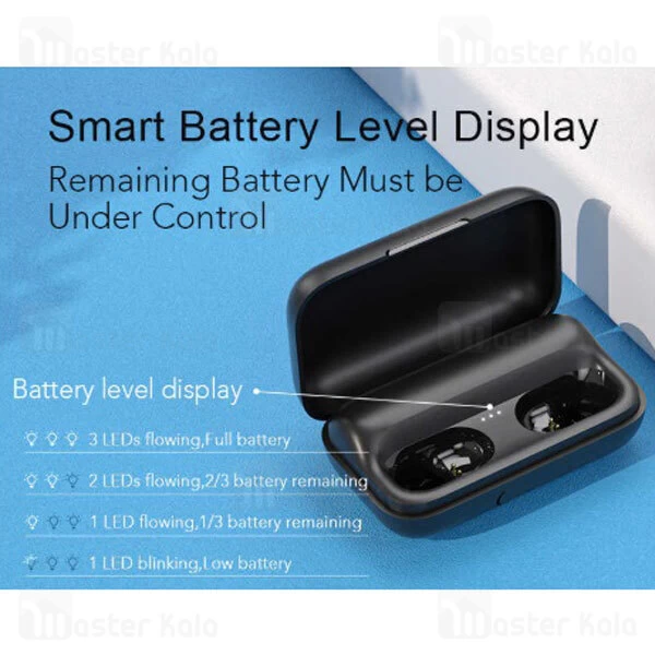 هندزفری بلوتوث Haylou T15 True Wireless Stereo Bluetooth Earbuds