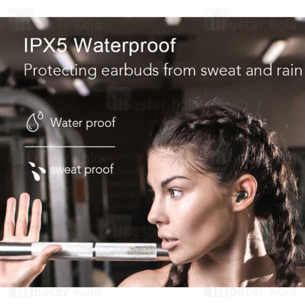 هندزفری بلوتوث Haylou T15 True Wireless Stereo Bluetooth Earbuds