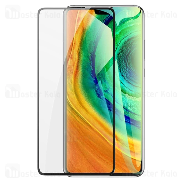 گلس بیسوس Huawei Mate 30 Baseus SGHWMATE30P-KR01 Full-Screen Curved Anti-Explosion Surf Screen Protector
