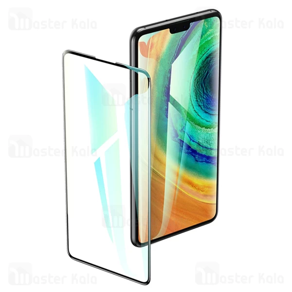 گلس بیسوس Huawei Mate 30 Baseus SGHWMATE30P-KR01 Full-Screen Curved Anti-Explosion Surf Screen Protector