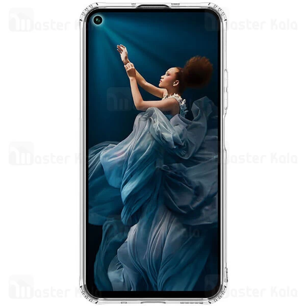 قاب ژله ای نیلکین Nova 5T Huawei - گارد نیلکین هواوی هانر 20 | مسترکالا