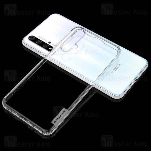 قاب ژله ای نیلکین Nova 5T Huawei - گارد نیلکین هواوی هانر 20 | مسترکالا