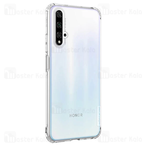قاب ژله ای نیلکین Nova 5T Huawei - گارد نیلکین هواوی هانر 20 | مسترکالا