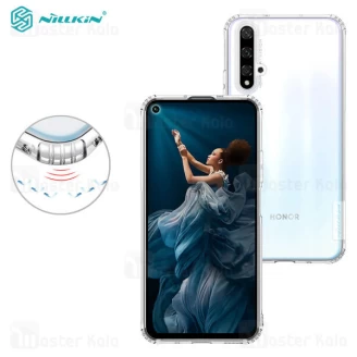 قاب ژله ای نیلکین هواوی Huawei Nova 5T / Honor 20 / Honor 20S Nillkin Nature TPU