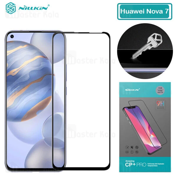 گلس نیلکین Huawei Nova 7 Nillkin CP+ Pro