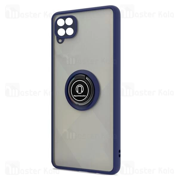 قاب محافظ Huawei P40 Lite / Nova 7i / Nova 6 SE Matte Hybrid Ring Case