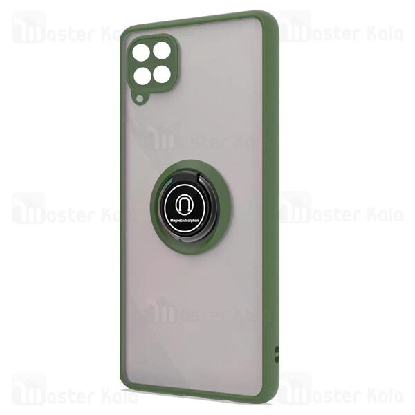 قاب محافظ Huawei P40 Lite / Nova 7i / Nova 6 SE Matte Hybrid Ring Case