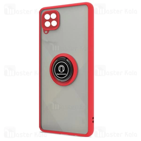 قاب محافظ Huawei P40 Lite / Nova 7i / Nova 6 SE Matte Hybrid Ring Case