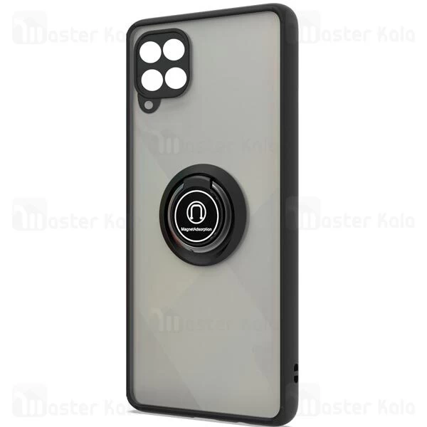 قاب محافظ Huawei P40 Lite / Nova 7i / Nova 6 SE Matte Hybrid Ring Case