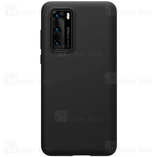 قاب نیلکین Huawei P40 Nillkin Flex PURE cover case