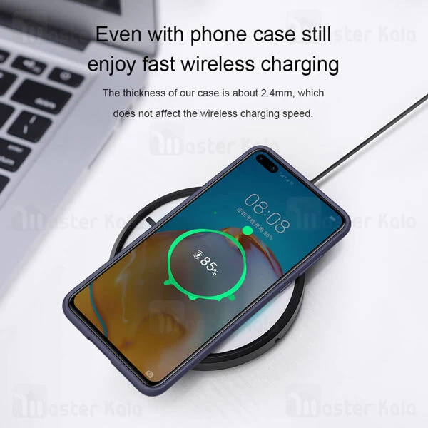 قاب نیلکین Huawei P40 Nillkin Flex PURE cover case