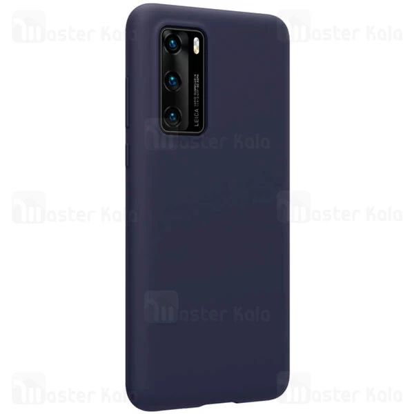 قاب نیلکین Huawei P40 Nillkin Flex PURE cover case