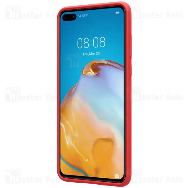 قاب نیلکین Huawei P40 Nillkin Flex PURE cover case