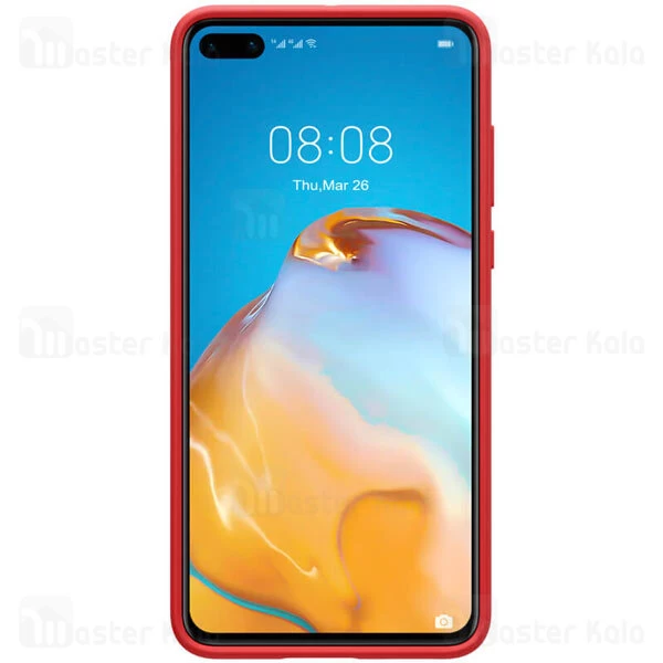 قاب نیلکین Huawei P40 Nillkin Flex PURE cover case
