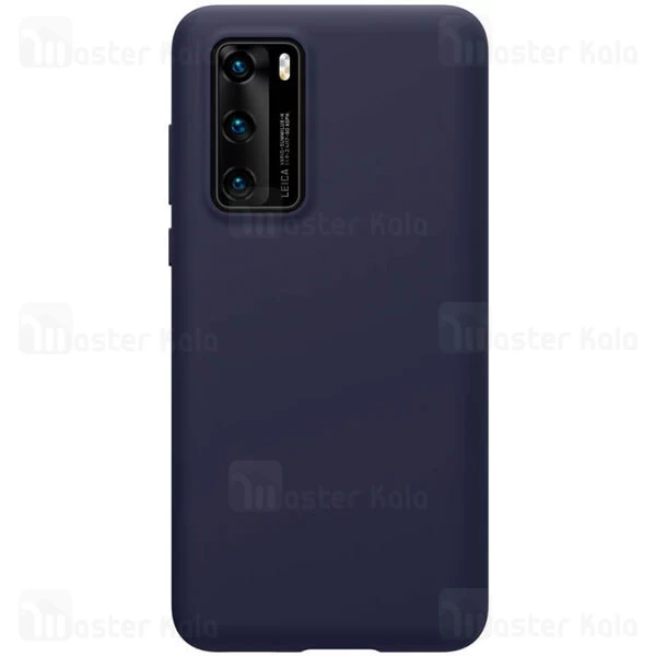 قاب نیلکین Huawei P40 Nillkin Flex PURE cover case