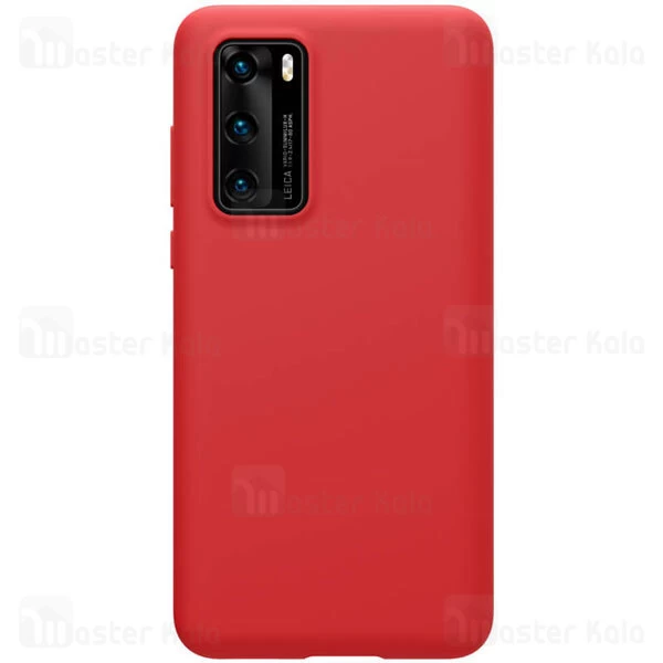 قاب نیلکین Huawei P40 Nillkin Flex PURE cover case