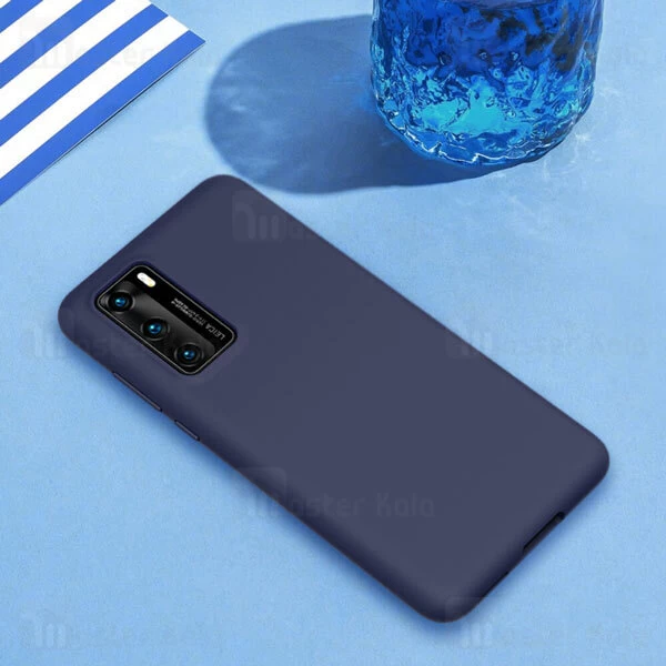 قاب نیلکین Huawei P40 Nillkin Flex PURE cover case