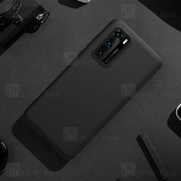 قاب نیلکین Huawei P40 Nillkin Flex PURE cover case