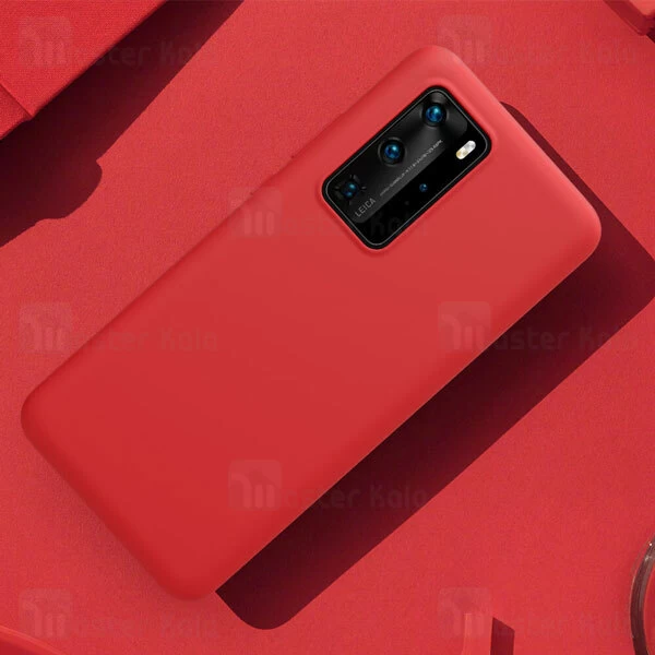 قاب نیلکین Huawei P40 Pro Nillkin Flex PURE cover case