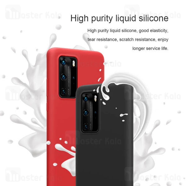 قاب نیلکین Huawei P40 Pro Nillkin Flex PURE cover case