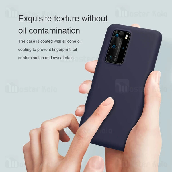 قاب نیلکین Huawei P40 Pro Nillkin Flex PURE cover case