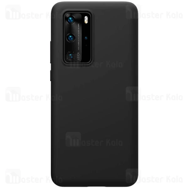 قاب نیلکین Huawei P40 Pro Nillkin Flex PURE cover case