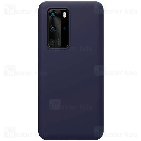 قاب نیلکین Huawei P40 Pro Nillkin Flex PURE cover case