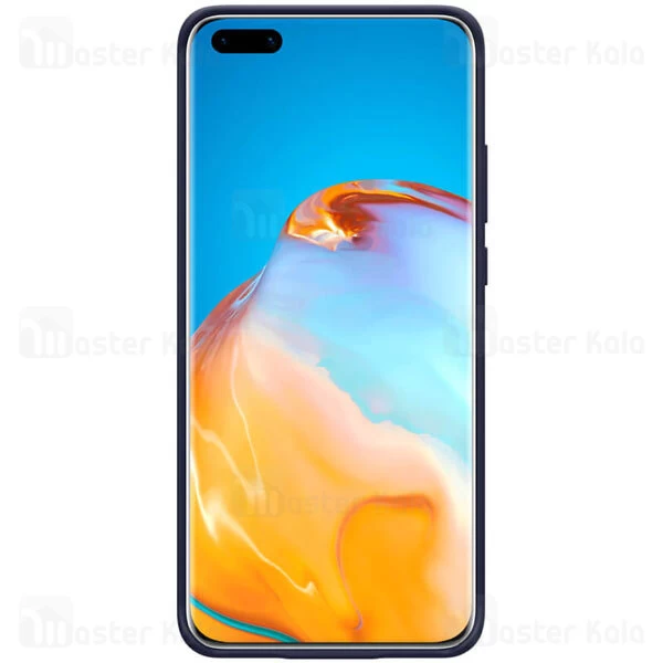 قاب نیلکین Huawei P40 Pro Nillkin Flex PURE cover case