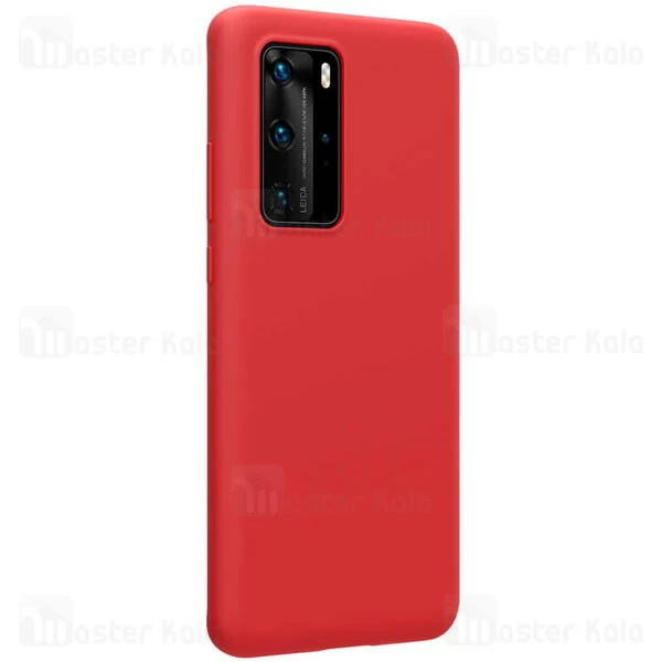قاب نیلکین Huawei P40 Pro Nillkin Flex PURE cover case
