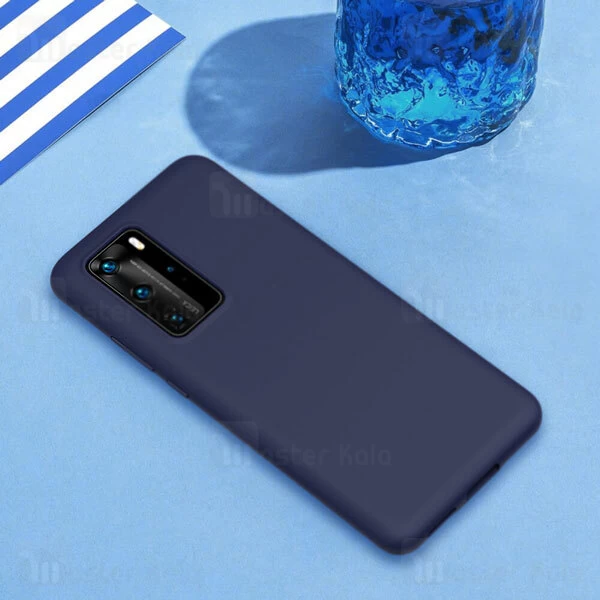 قاب نیلکین Huawei P40 Pro Nillkin Flex PURE cover case